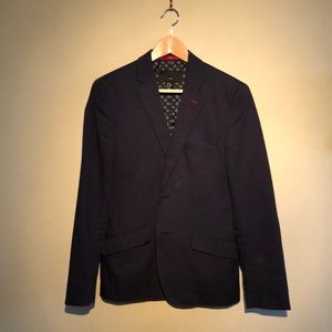 Dark blue H&M blazer